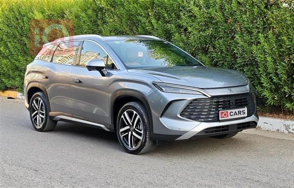 BYD Song L DM-i 2025 for sale in Iraq - Erbil